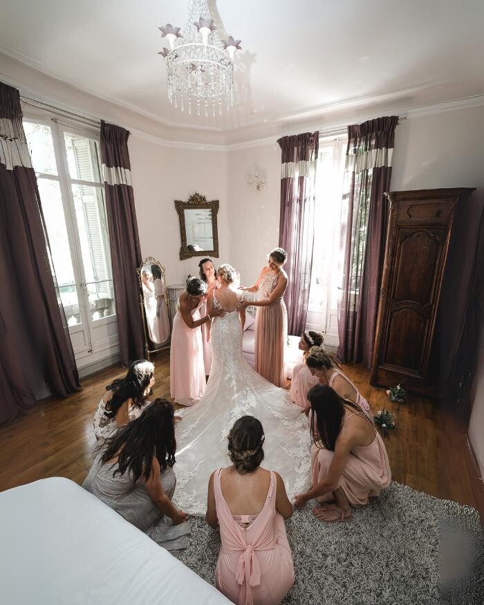 Images CHATEAU LA BEAUMETANE