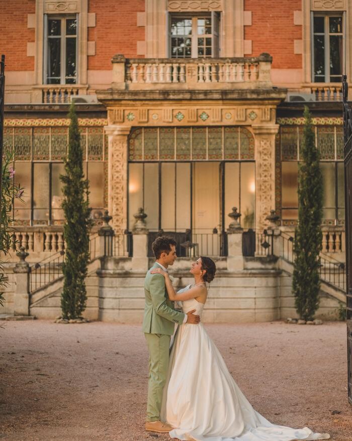 Images CHATEAU LA BEAUMETANE