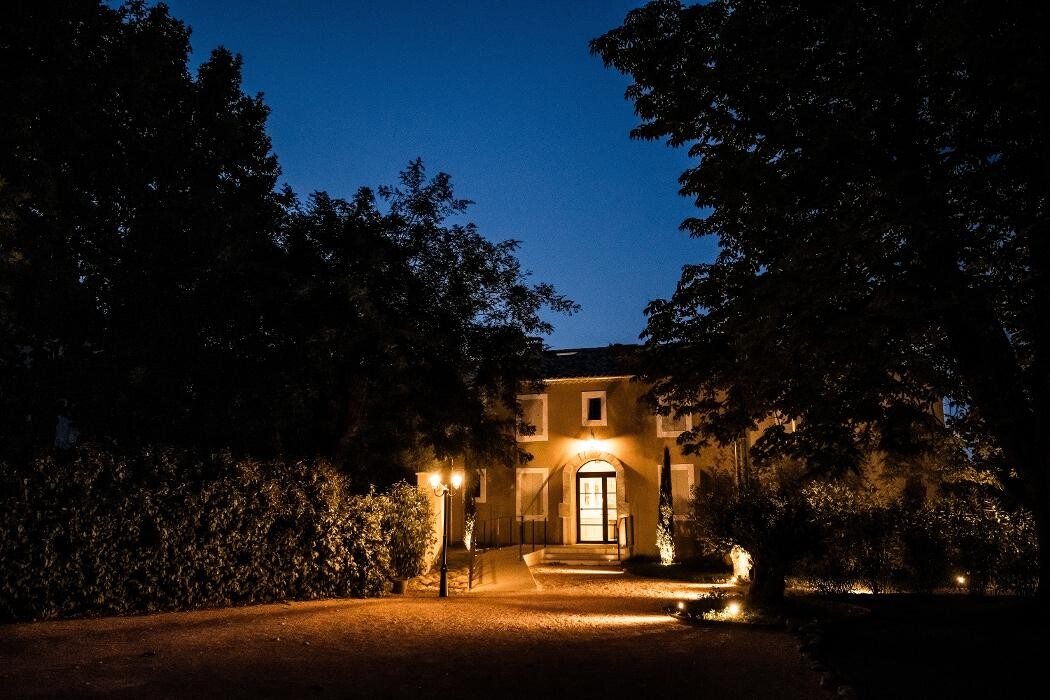 Images CHATEAU LA BEAUMETANE