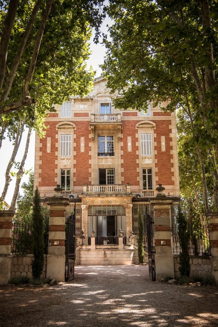 Images CHATEAU LA BEAUMETANE
