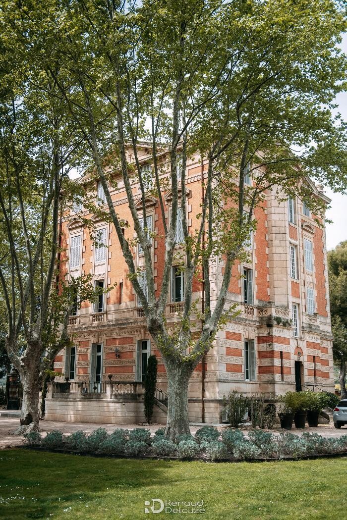 Images CHATEAU LA BEAUMETANE