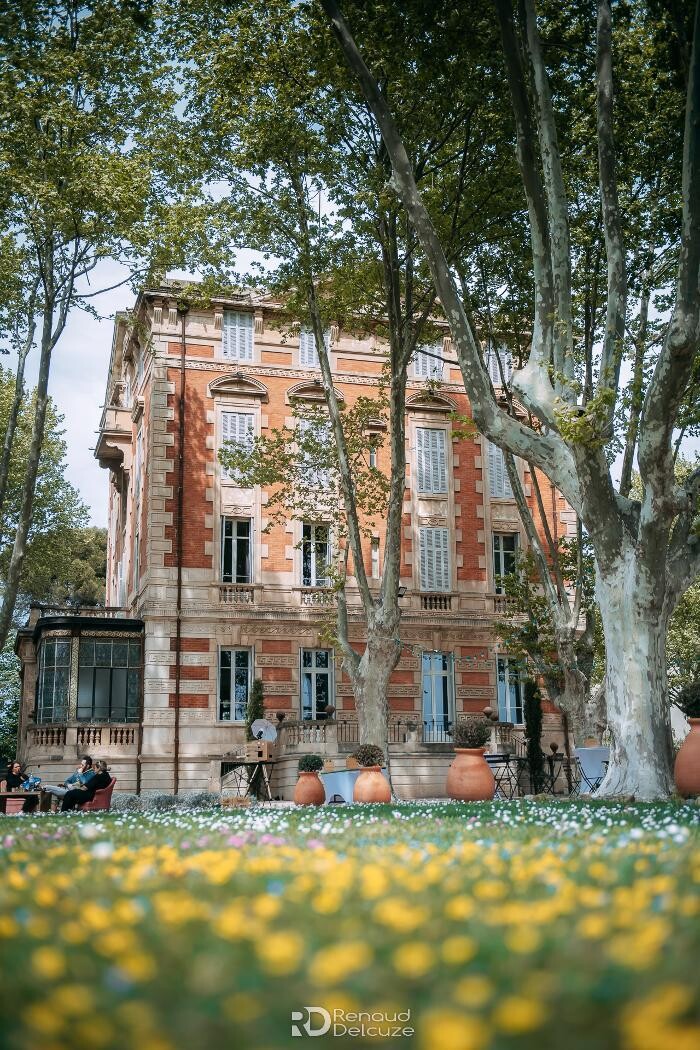 Images CHATEAU LA BEAUMETANE