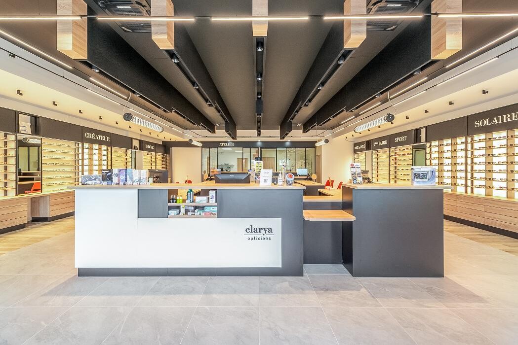 Images Clarya - Opticien Auxerre