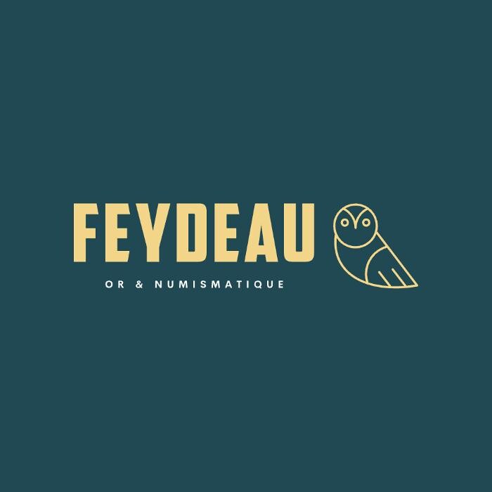 Feydeau Or & Numismatique Logo
