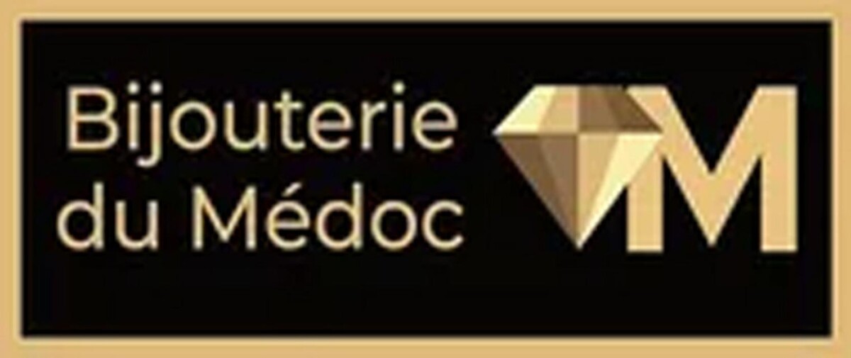 Bijouterie du Médoc - officiel Logo