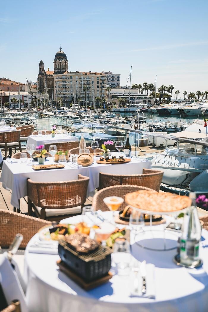 Images Le Baïa Saint-Raphaël