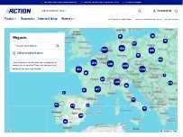 Website Screenshot Action Beauvais Nord