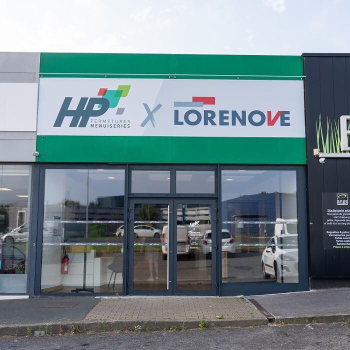 Images HP Fermetures x Lorenove
