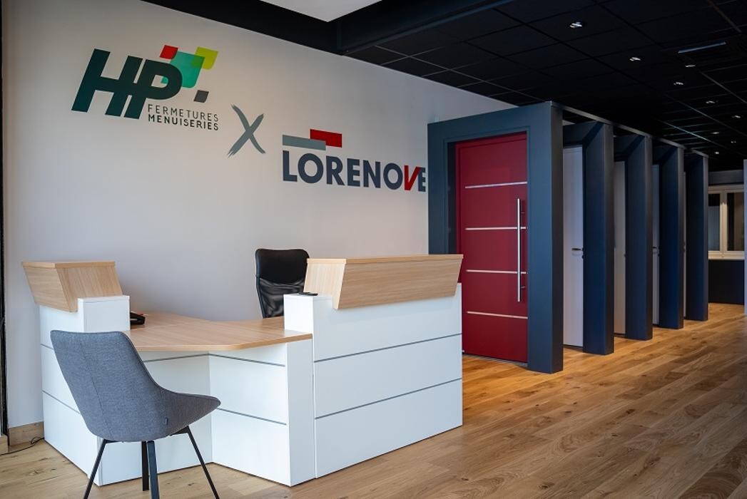 Images HP Fermetures x Lorenove