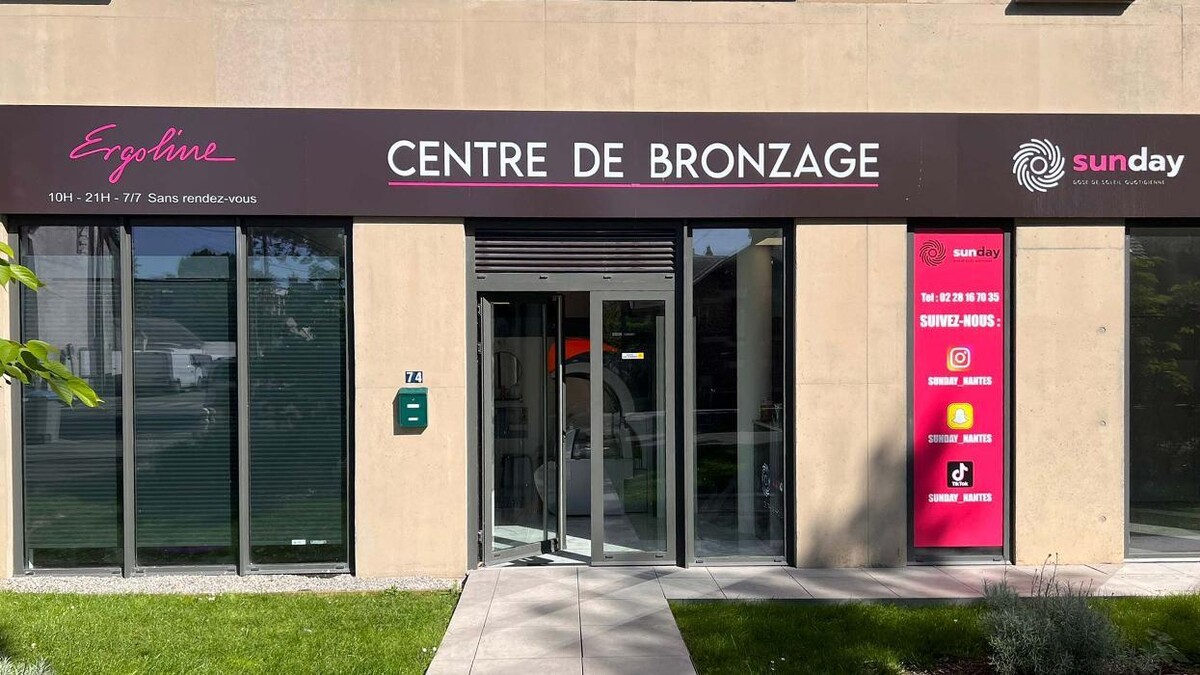 Images Sunday - Centre de bronzage UV Nantes