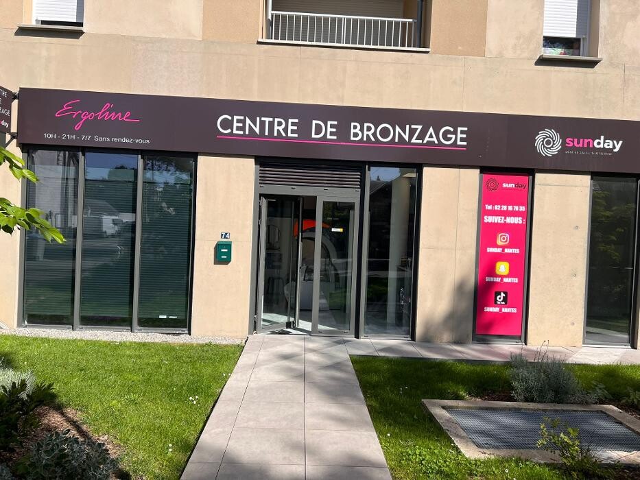 Images Sunday - Centre de bronzage UV Nantes