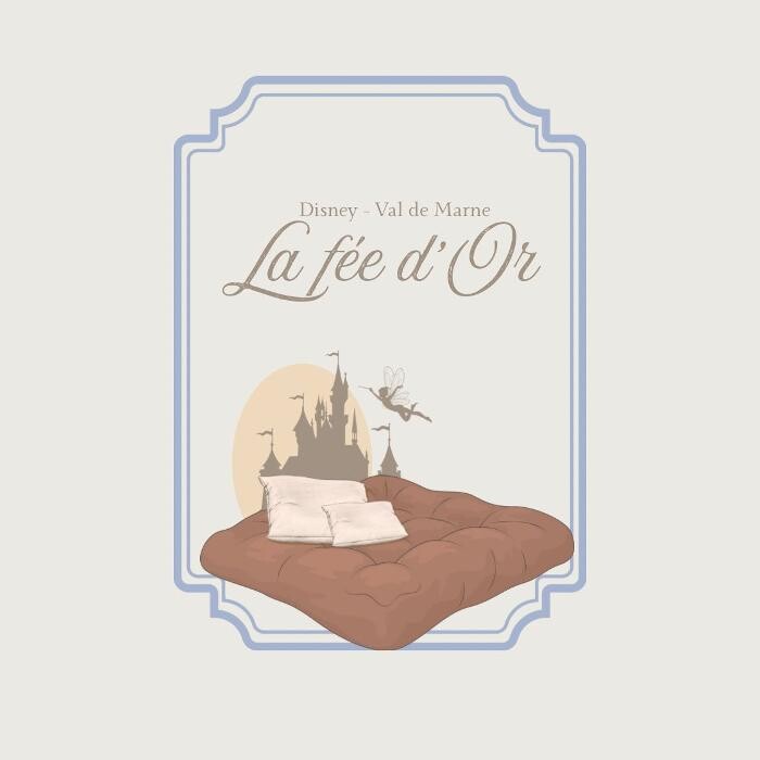 Images APPARTEMENT T3 LUXE LA FEE DO'R - DISNEY