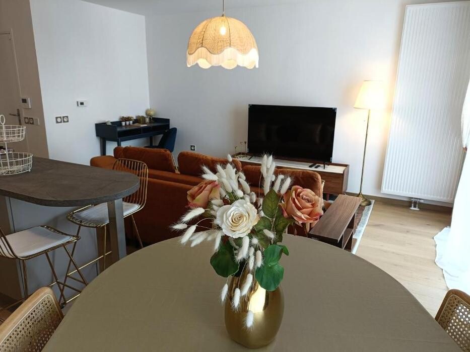 Images APPARTEMENT T3 LUXE LA FEE DO'R - DISNEY