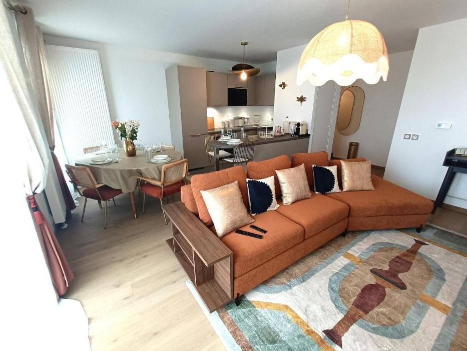 Images APPARTEMENT T3 LUXE LA FEE DO'R - DISNEY