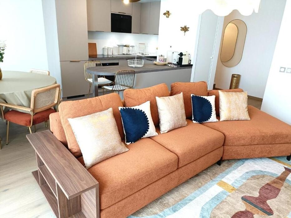 Images APPARTEMENT T3 LUXE LA FEE DO'R - DISNEY