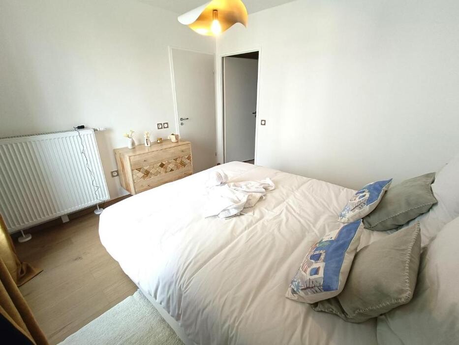 Images APPARTEMENT T3 LUXE LA FEE DO'R - DISNEY