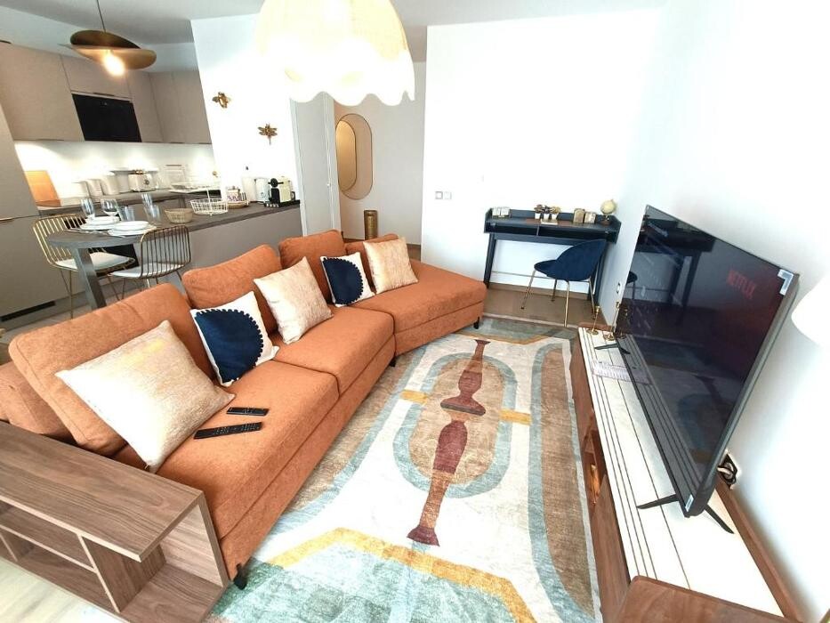 Images APPARTEMENT T3 LUXE LA FEE DO'R - DISNEY