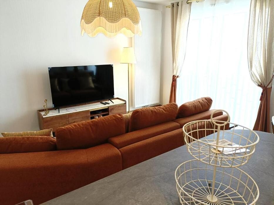 Images APPARTEMENT T3 LUXE LA FEE DO'R - DISNEY