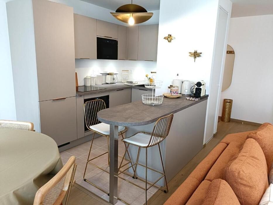 Images APPARTEMENT T3 LUXE LA FEE DO'R - DISNEY