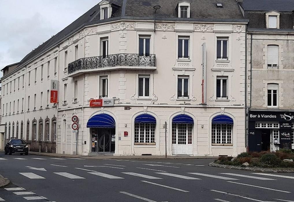 Images ActiROUTE - Montluçon