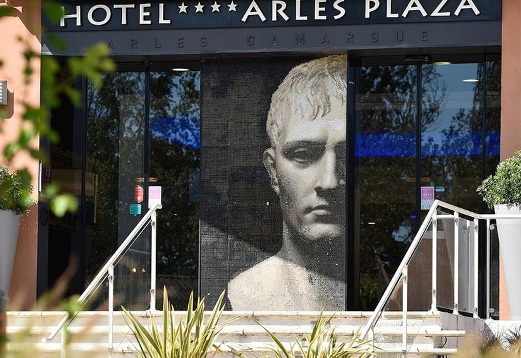 Images ActiROUTE - Arles