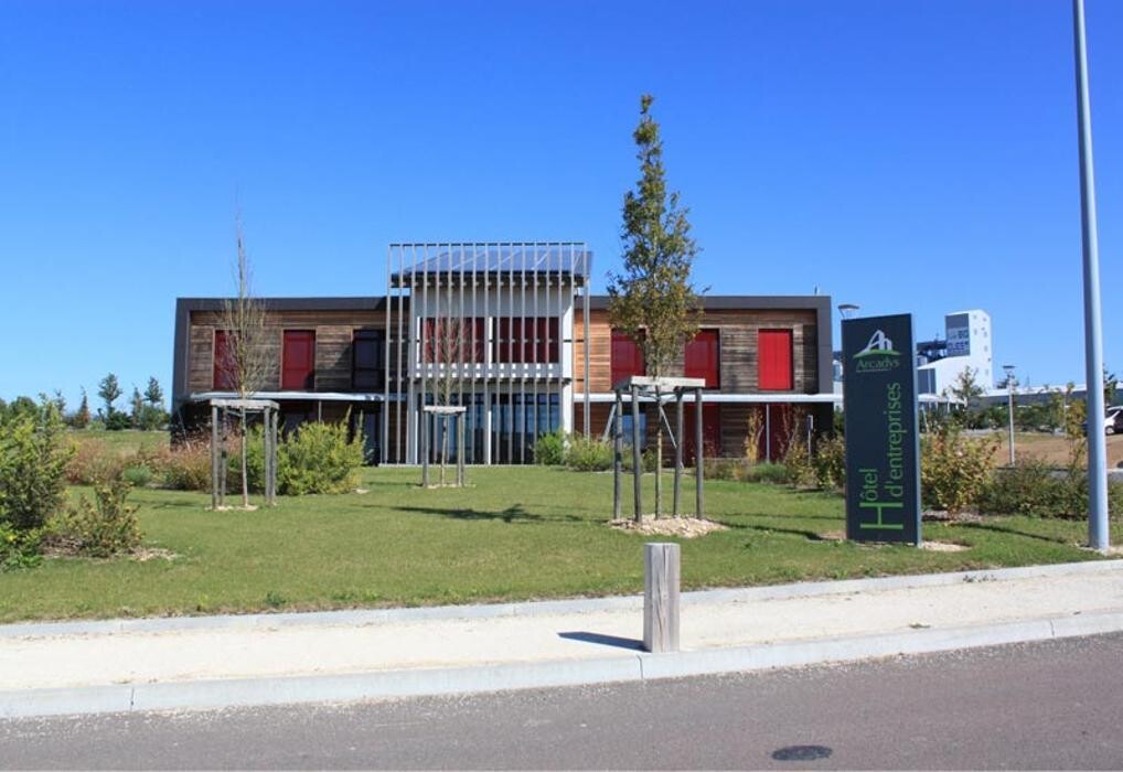 Images ActiROUTE - St Jean D Angely