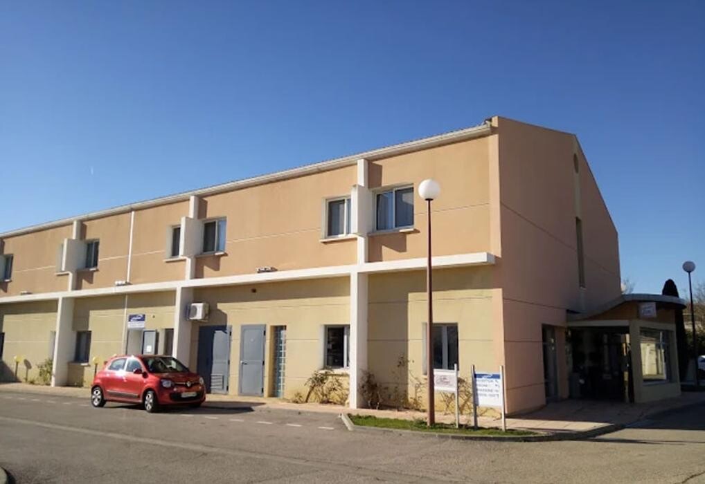 Images ActiROUTE - Istres