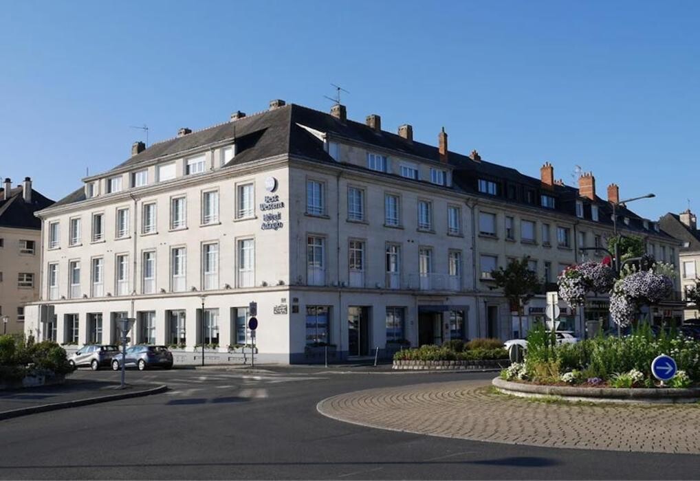 Images ActiROUTE - Saumur