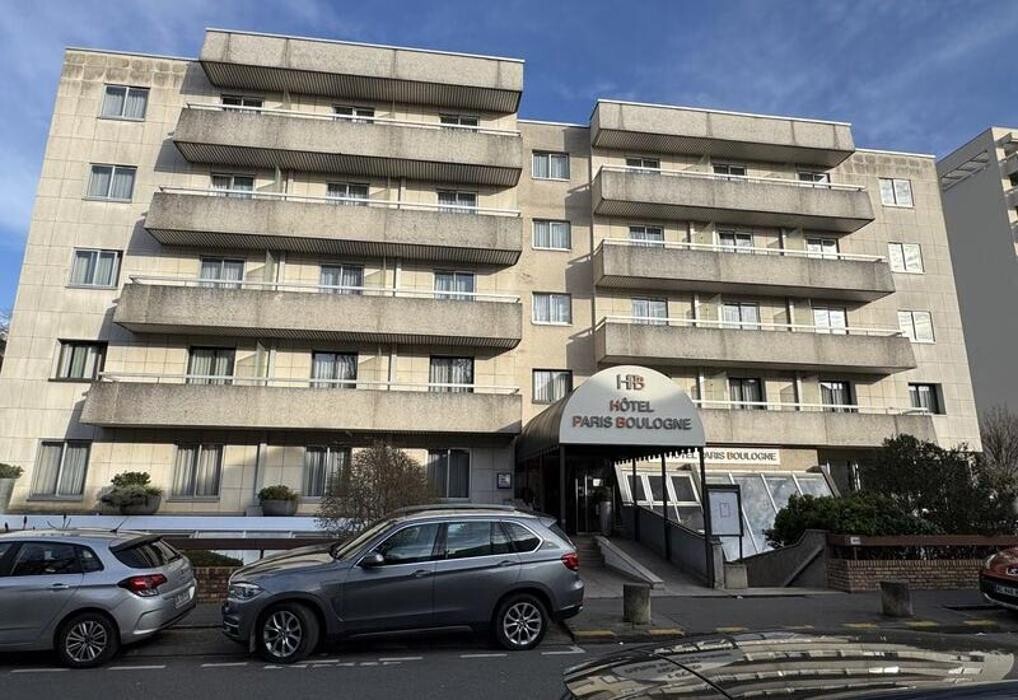 Images ActiROUTE - Boulogne Billancourt