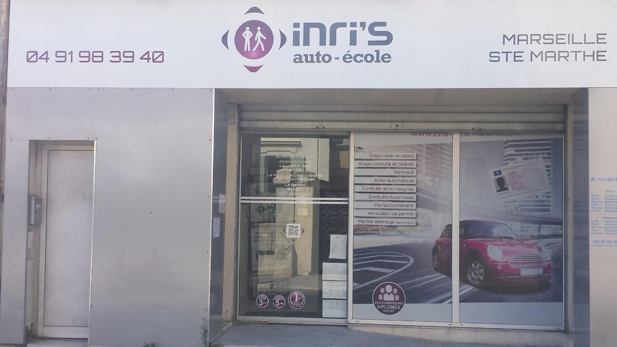 Images ActiROUTE - Marseille 14ème