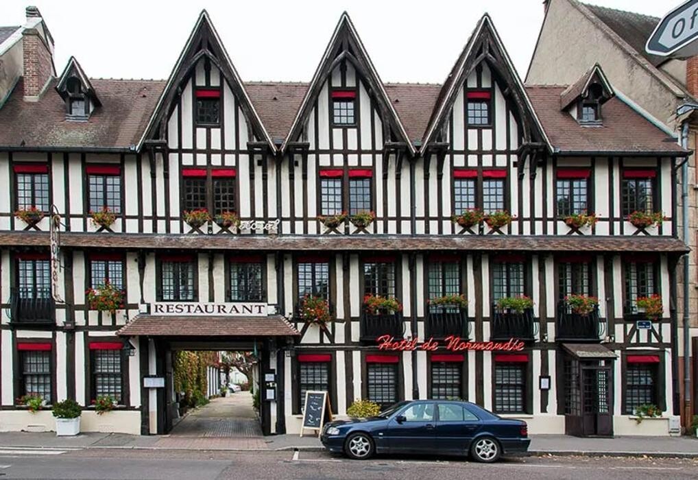 Images ActiROUTE - Évreux