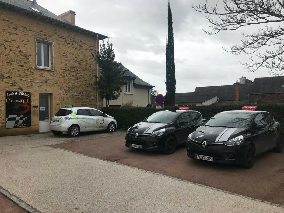 Images ActiROUTE - Chantepie