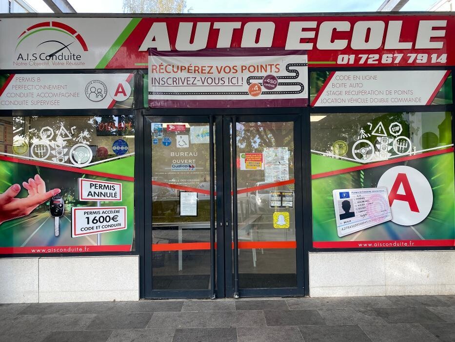 Images ActiROUTE - Guyancourt