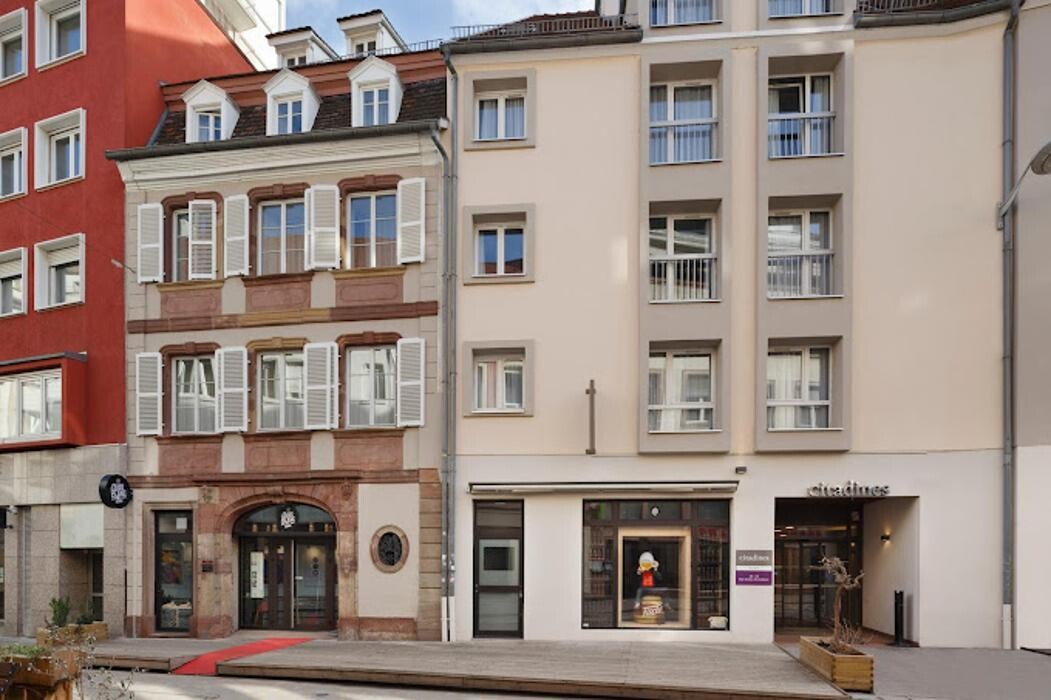 Images ActiROUTE - Strasbourg