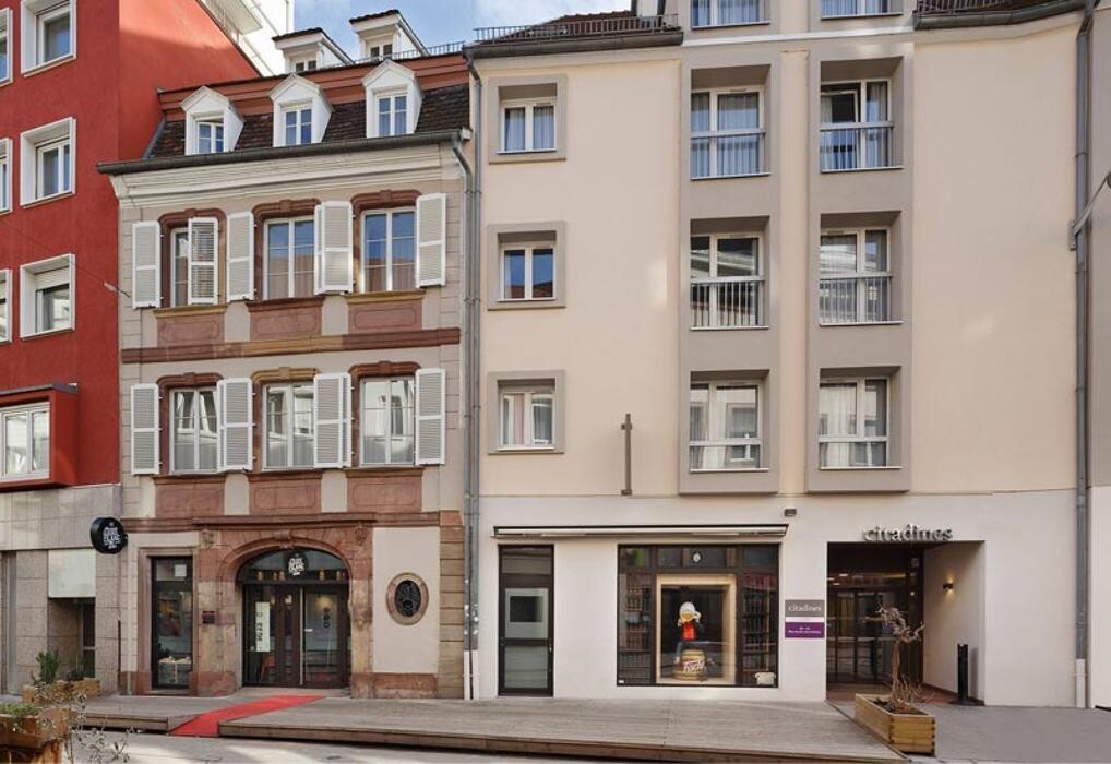 Images ActiROUTE - Strasbourg