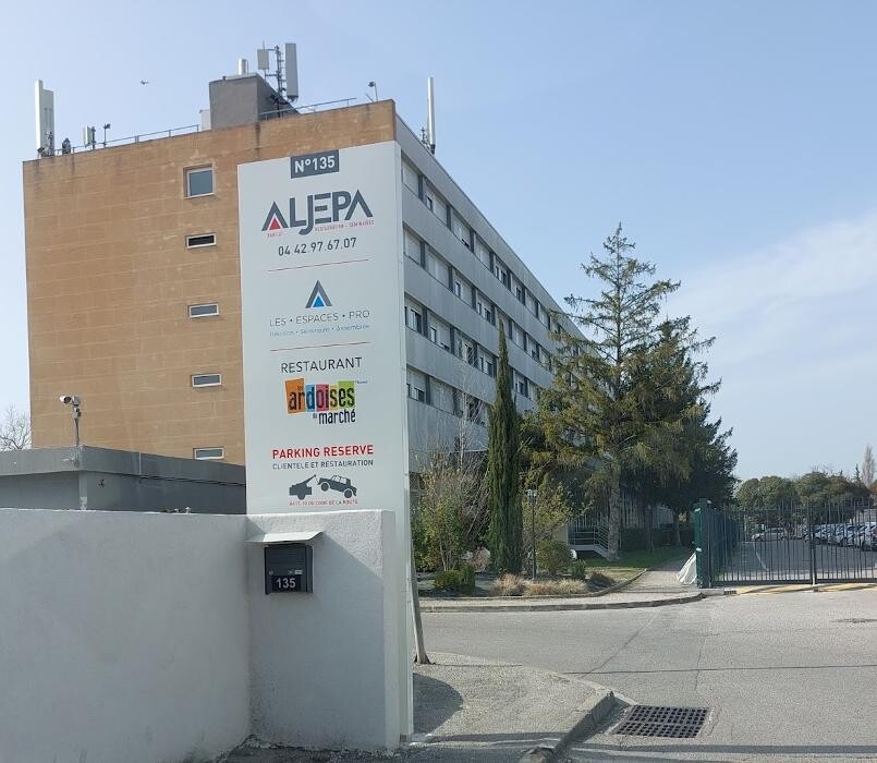 Images ActiROUTE - Aix en Provence
