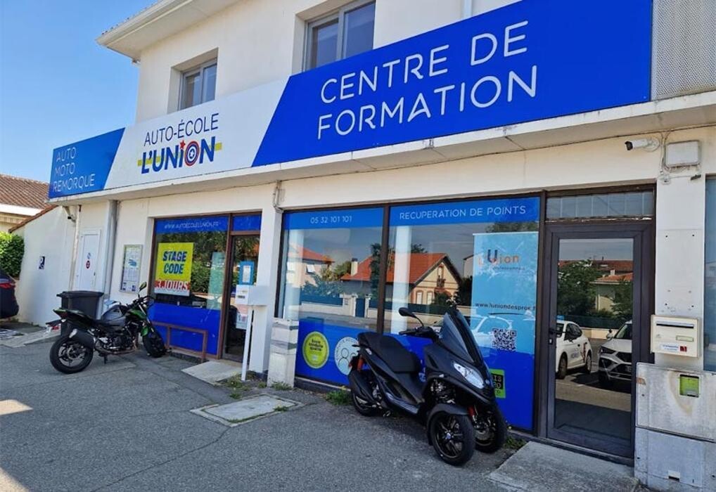 Images ActiROUTE - L'Union