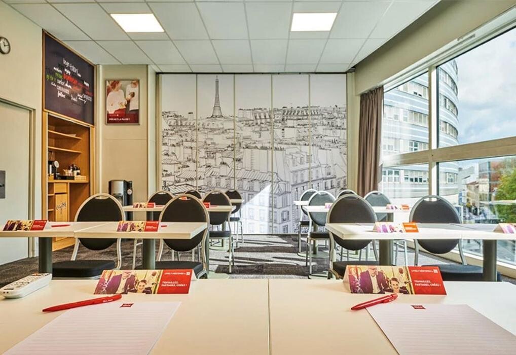 Images ActiROUTE - Paris 20ème