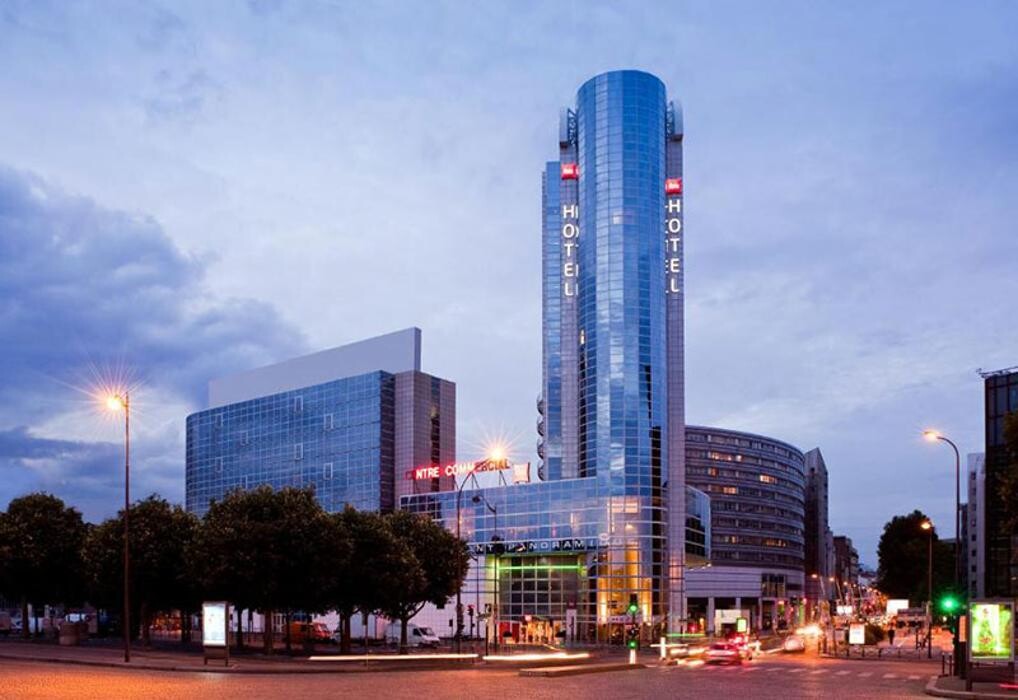 Images ActiROUTE - Paris 20ème