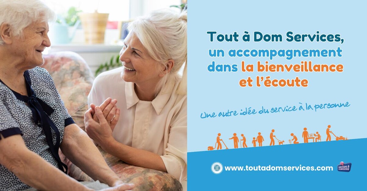 Images Tout à Dom Services Mont-Saint-Aignan