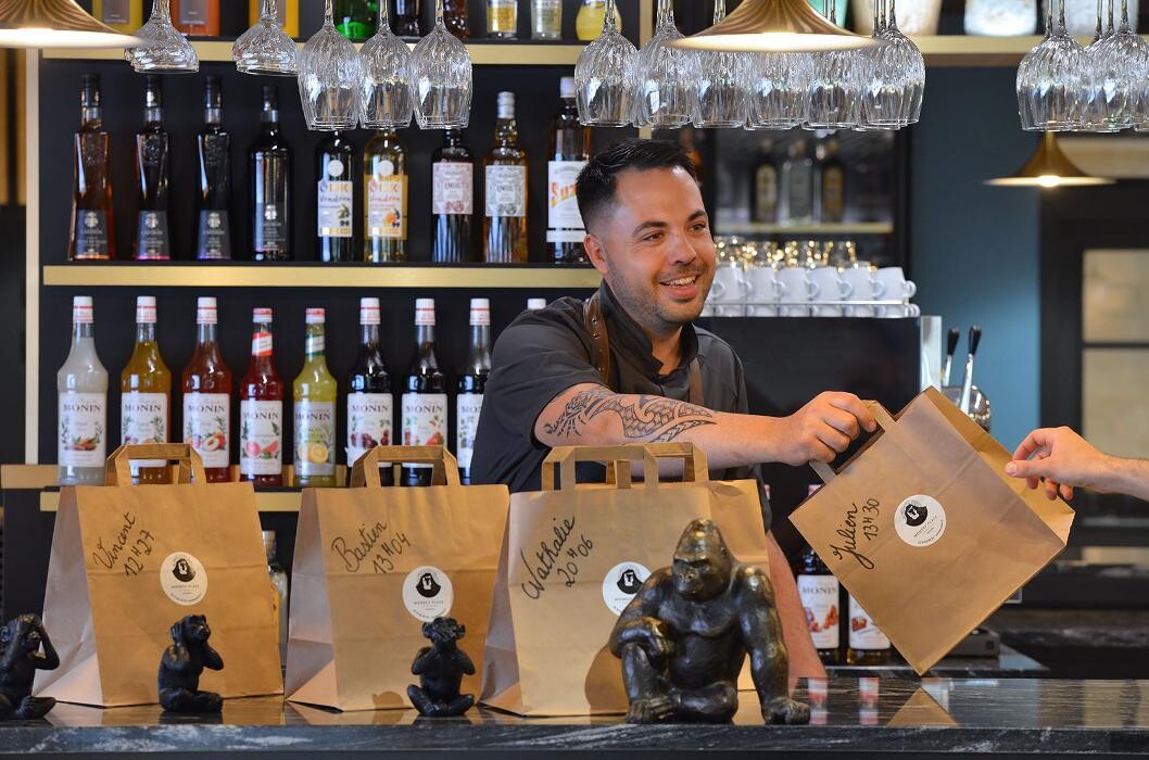 Images Monkey Place La Roche-sur-Yon