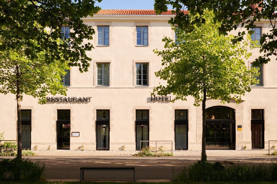 Images Square Lodge Hotel Accor - La Roche-sur-Yon