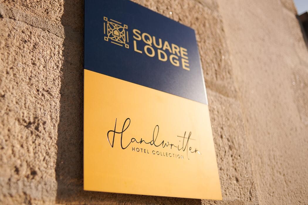 Images Square Lodge Hotel Accor - La Roche-sur-Yon