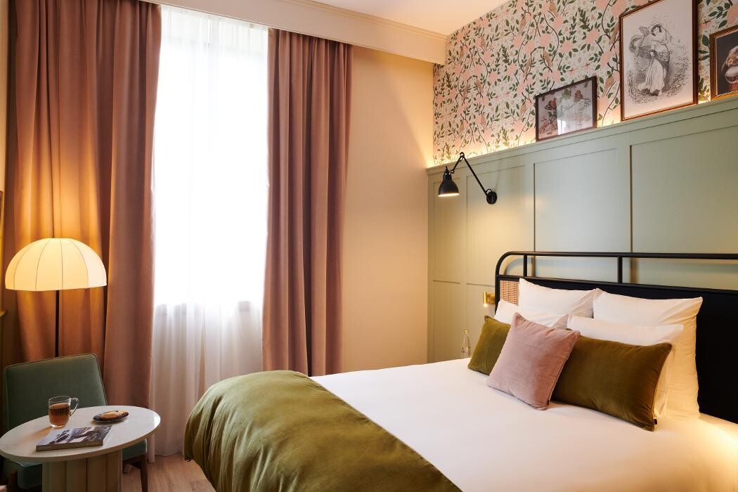 Images Square Lodge Hotel Accor - La Roche-sur-Yon