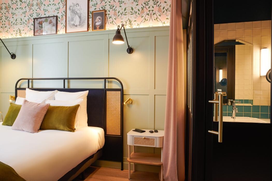 Images Square Lodge Hotel Accor - La Roche-sur-Yon