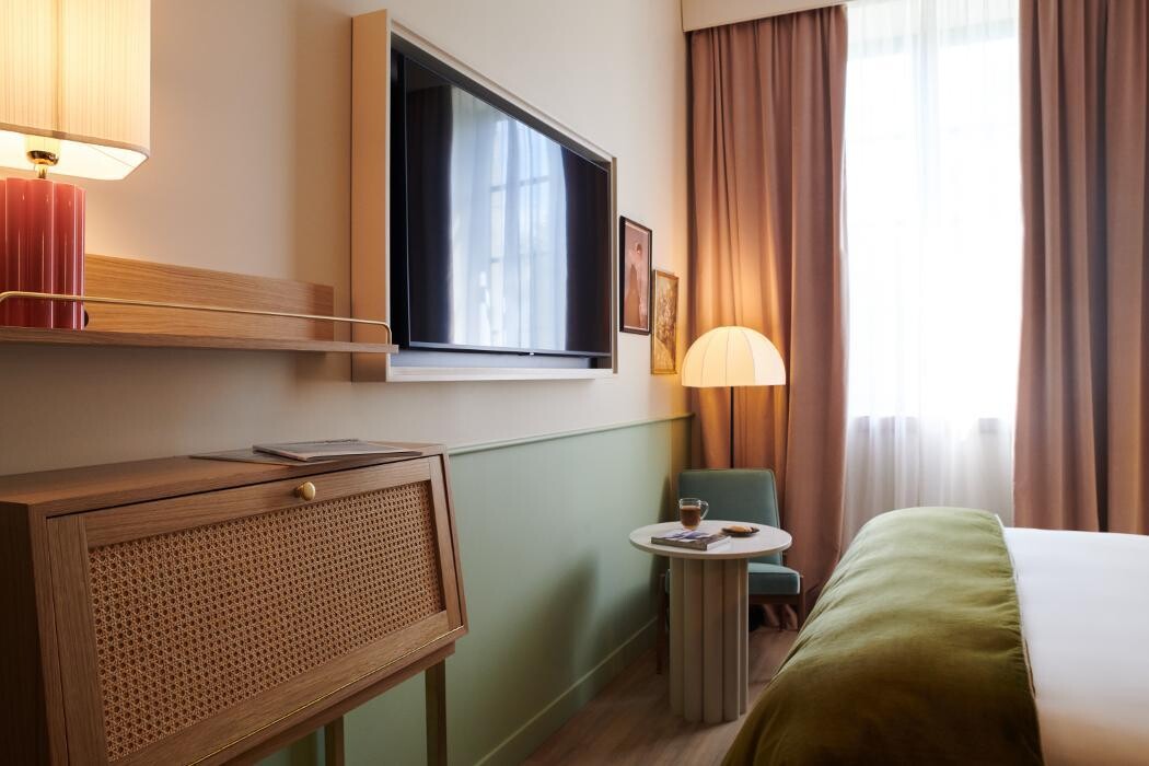 Images Square Lodge Hotel Accor - La Roche-sur-Yon