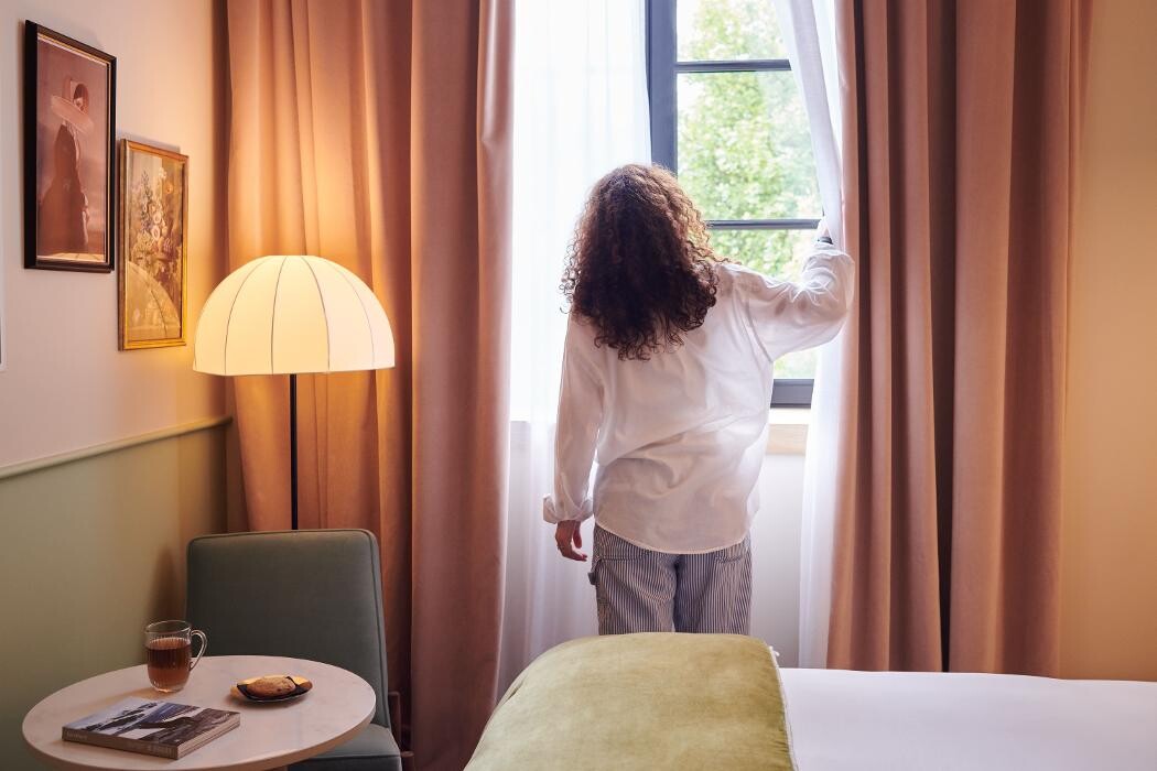 Images Square Lodge Hotel Accor - La Roche-sur-Yon