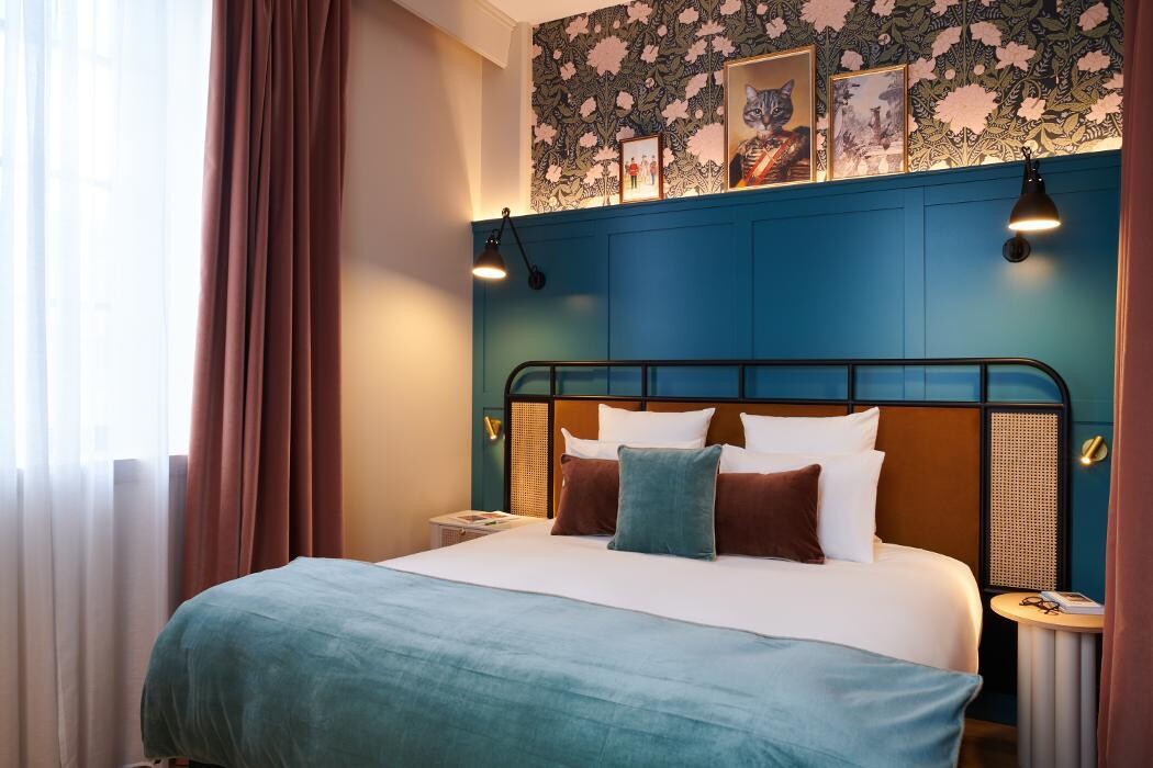 Images Square Lodge Hotel Accor - La Roche-sur-Yon