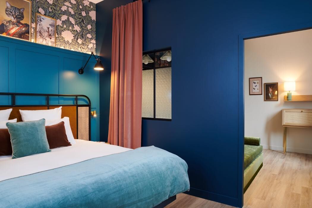 Images Square Lodge Hotel Accor - La Roche-sur-Yon