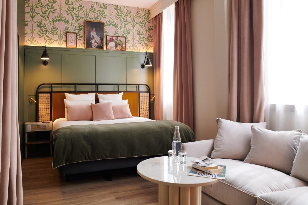 Images Square Lodge Hotel Accor - La Roche-sur-Yon